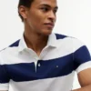 Slim Fit Rugby Stripe Polo Slim Fit Rugby Stripe Polo