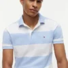 Slim Fit Rugby Stripe Polo Slim Fit Rugby Stripe Polo