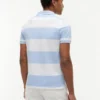 Slim Fit Rugby Stripe Polo Slim Fit Rugby Stripe Polo
