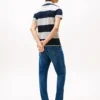 Slim Fit Rugby Stripe Polo Slim Fit Rugby Stripe Polo