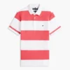 Slim Fit Rugby Stripe Polo Slim Fit Rugby Stripe Polo
