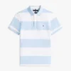 Slim Fit Rugby Stripe Polo Slim Fit Rugby Stripe Polo