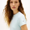 Slim Fit Script Monogram T-Shirt