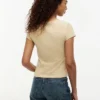 Slim Fit Script Monogram T-Shirt