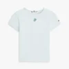 Slim Fit Script Monogram T-Shirt