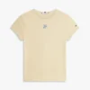 Slim Fit Script Monogram T-Shirt