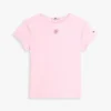 Slim Fit Script Monogram T-Shirt