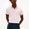 Slim Fit Smooth Cotton Interlock Polo Slim Fit Smooth Cotton Interlock Polo