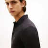 Slim Fit Smooth Cotton Interlock Polo Slim Fit Smooth Cotton Interlock Polo