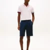 Slim Fit Smooth Cotton Interlock Polo Slim Fit Smooth Cotton Interlock Polo