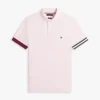 Slim Fit Smooth Cotton Interlock Polo Slim Fit Smooth Cotton Interlock Polo