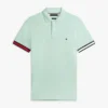 Slim Fit Smooth Cotton Interlock Polo Slim Fit Smooth Cotton Interlock Polo