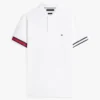 Slim Fit Smooth Cotton Interlock Polo Slim Fit Smooth Cotton Interlock Polo