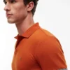 Slim Fit Smooth Cotton Polo Slim Fit Smooth Cotton Polo
