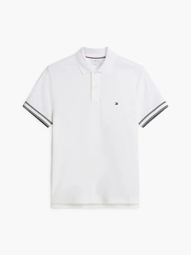Slim Fit Smooth Cotton Polo Slim Fit Smooth Cotton Polo
