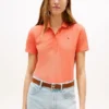 Slim Fit Stretch-Cotton Polo Slim Fit Stretch-Cotton Polo