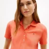 Slim Fit Stretch-Cotton Polo Slim Fit Stretch-Cotton Polo