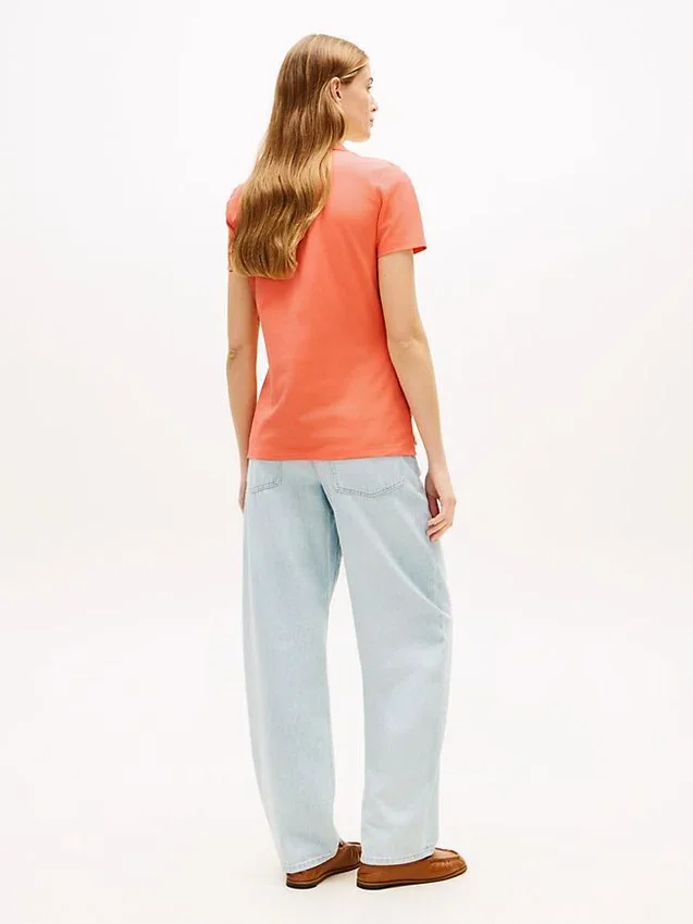 Slim Fit Stretch-Cotton Polo Slim Fit Stretch-Cotton Polo
