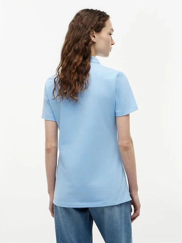 Slim Fit Stretch-Cotton Polo Slim Fit Stretch-Cotton Polo