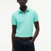 Slim Fit Stretch Pique Polo Slim Fit Stretch Pique Polo