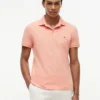 Slim Fit Stretch Pique Polo Slim Fit Stretch Pique Polo