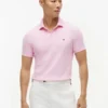 Slim Fit Stretch Pique Polo Slim Fit Stretch Pique Polo