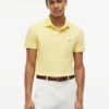 Slim Fit Stretch Pique Polo Slim Fit Stretch Pique Polo