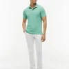 Slim Fit Stretch Pique Polo Slim Fit Stretch Pique Polo