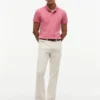 Slim Fit Stretch Pique Polo Slim Fit Stretch Pique Polo