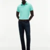 Slim Fit Stretch Pique Polo Slim Fit Stretch Pique Polo