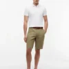Slim Fit Stretch Pique Polo Slim Fit Stretch Pique Polo