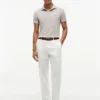 Slim Fit Stretch Pique Polo Slim Fit Stretch Pique Polo