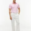 Slim Fit Stretch Pique Polo Slim Fit Stretch Pique Polo