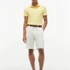 Slim Fit Stretch Pique Polo Slim Fit Stretch Pique Polo