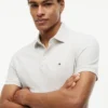Slim Fit Stretch Pique Polo Slim Fit Stretch Pique Polo