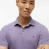 Slim Fit Stretch Pique Polo Slim Fit Stretch Pique Polo