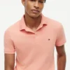 Slim Fit Stretch Pique Polo Slim Fit Stretch Pique Polo