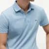 Slim Fit Stretch Pique Polo Slim Fit Stretch Pique Polo