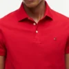 Slim Fit Stretch Pique Polo Slim Fit Stretch Pique Polo