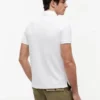 Slim Fit Stretch Pique Polo Slim Fit Stretch Pique Polo