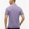 Slim Fit Stretch Pique Polo Slim Fit Stretch Pique Polo