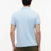 Slim Fit Stretch Pique Polo Slim Fit Stretch Pique Polo
