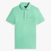 Slim Fit Stretch Pique Polo Slim Fit Stretch Pique Polo