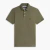 Slim Fit Stretch Pique Polo Slim Fit Stretch Pique Polo