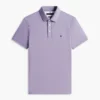 Slim Fit Stretch Pique Polo Slim Fit Stretch Pique Polo