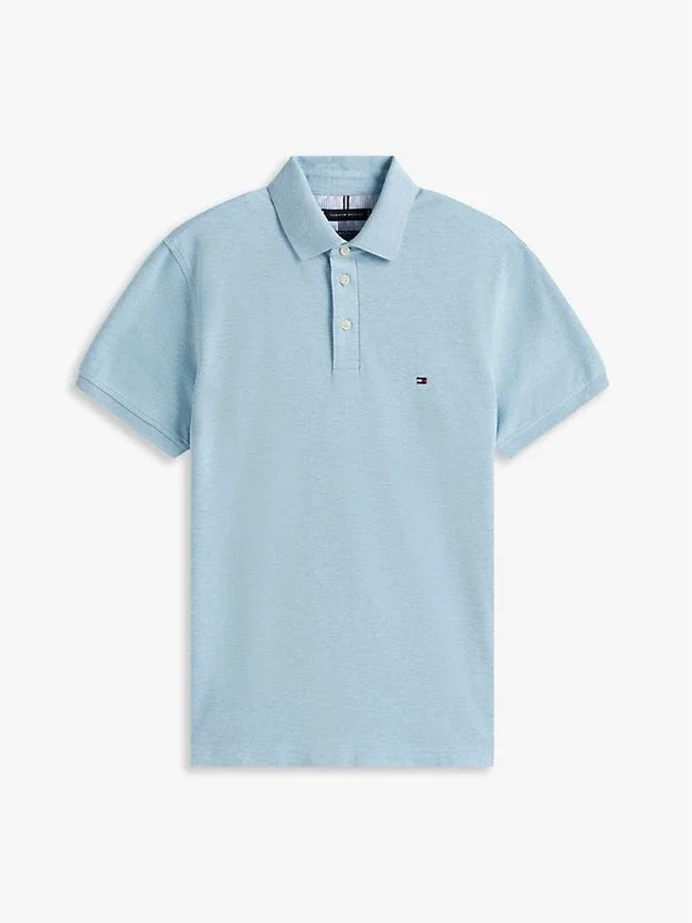 Slim Fit Stretch Pique Polo Slim Fit Stretch Pique Polo