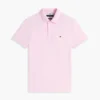 Slim Fit Stretch Pique Polo Slim Fit Stretch Pique Polo