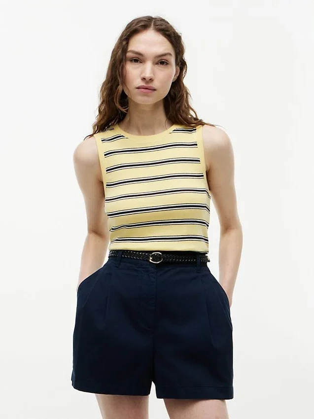 Slim Fit Tank Top Slim Fit Tank Top