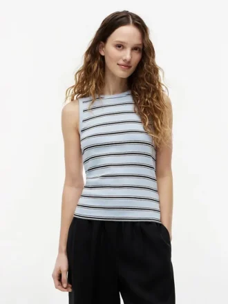 Slim Fit Tank Top