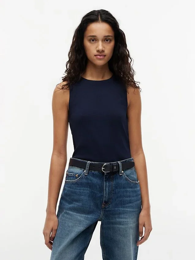Slim Fit Tank Top Slim Fit Tank Top